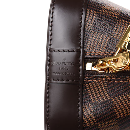 Louis Vuitton Damier Ebene Alma PM 8 of 8