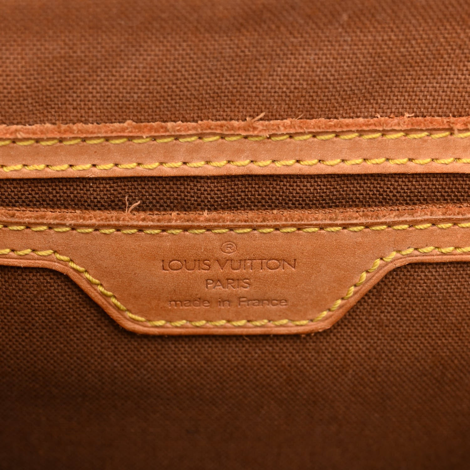 Louis Vuitton Monogram Bel Air 6 of 13