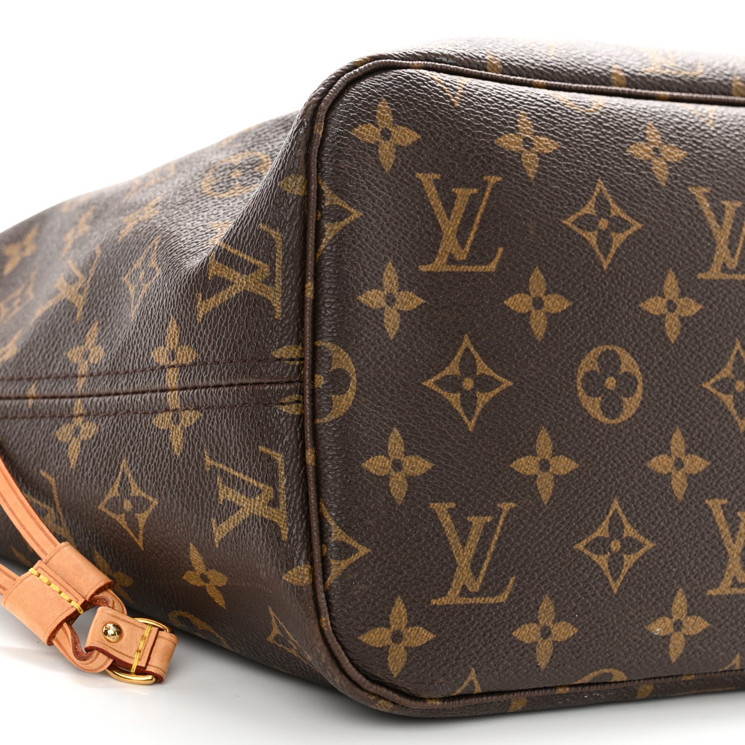 Louis Vuitton Monogram Neo Neverfull MM 10 of 15