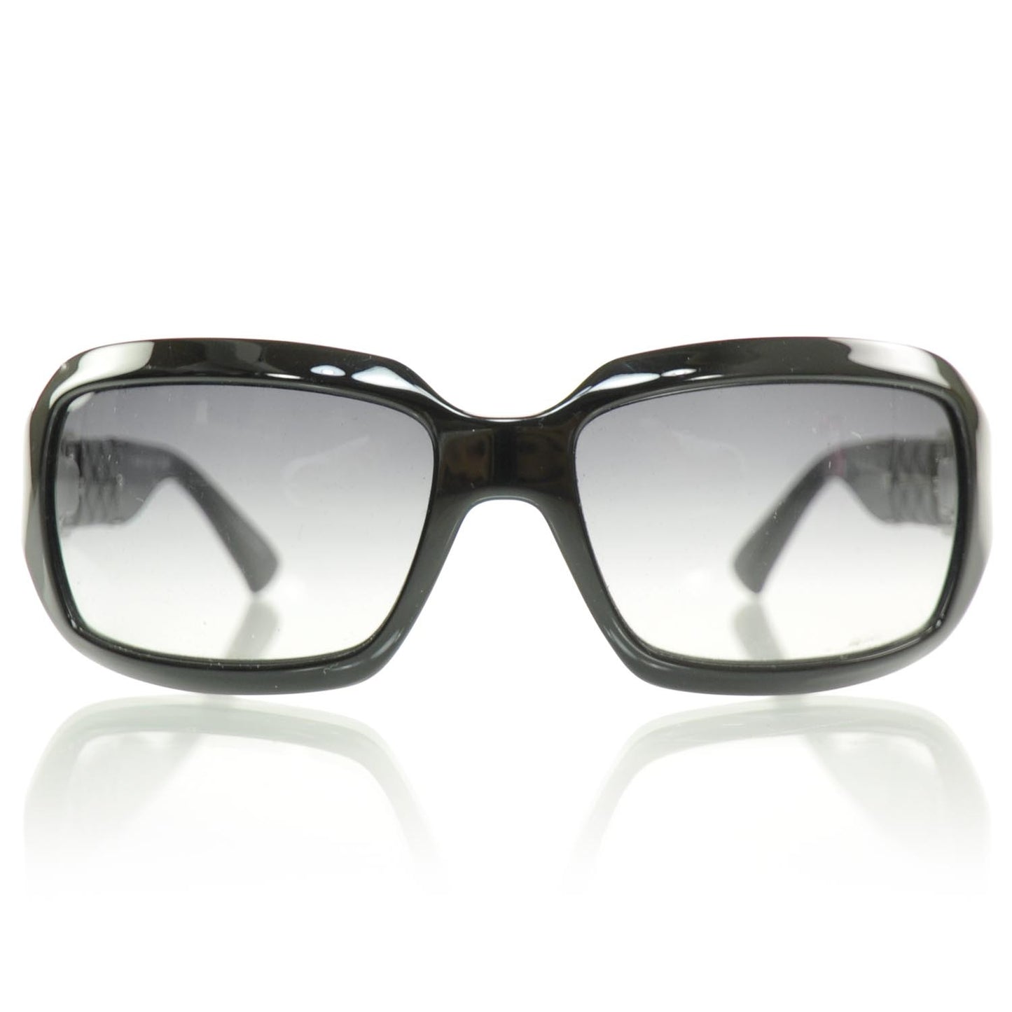 Woven Sunglasses FS477 Black