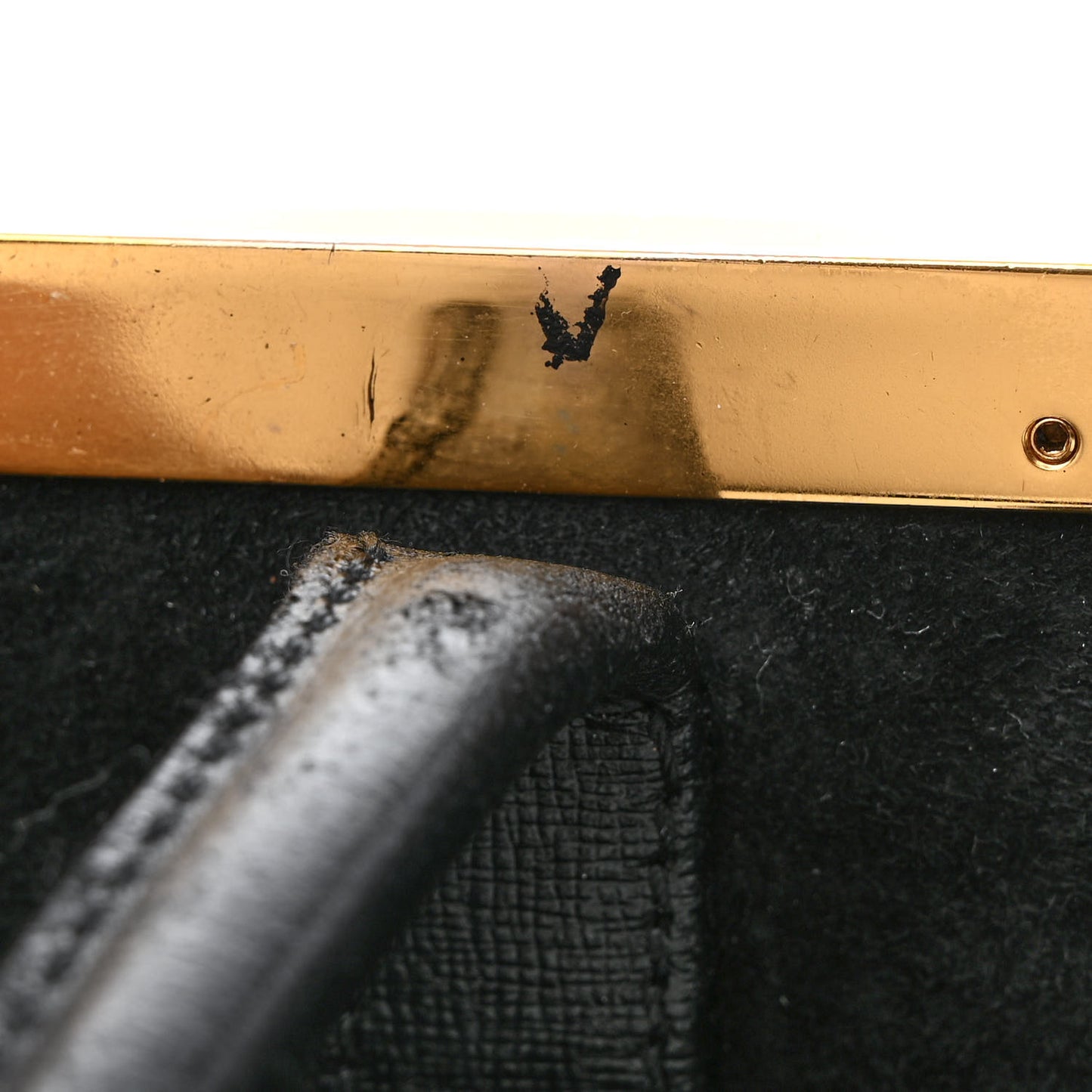 Vitello Elite Large 2Jours Tote Black