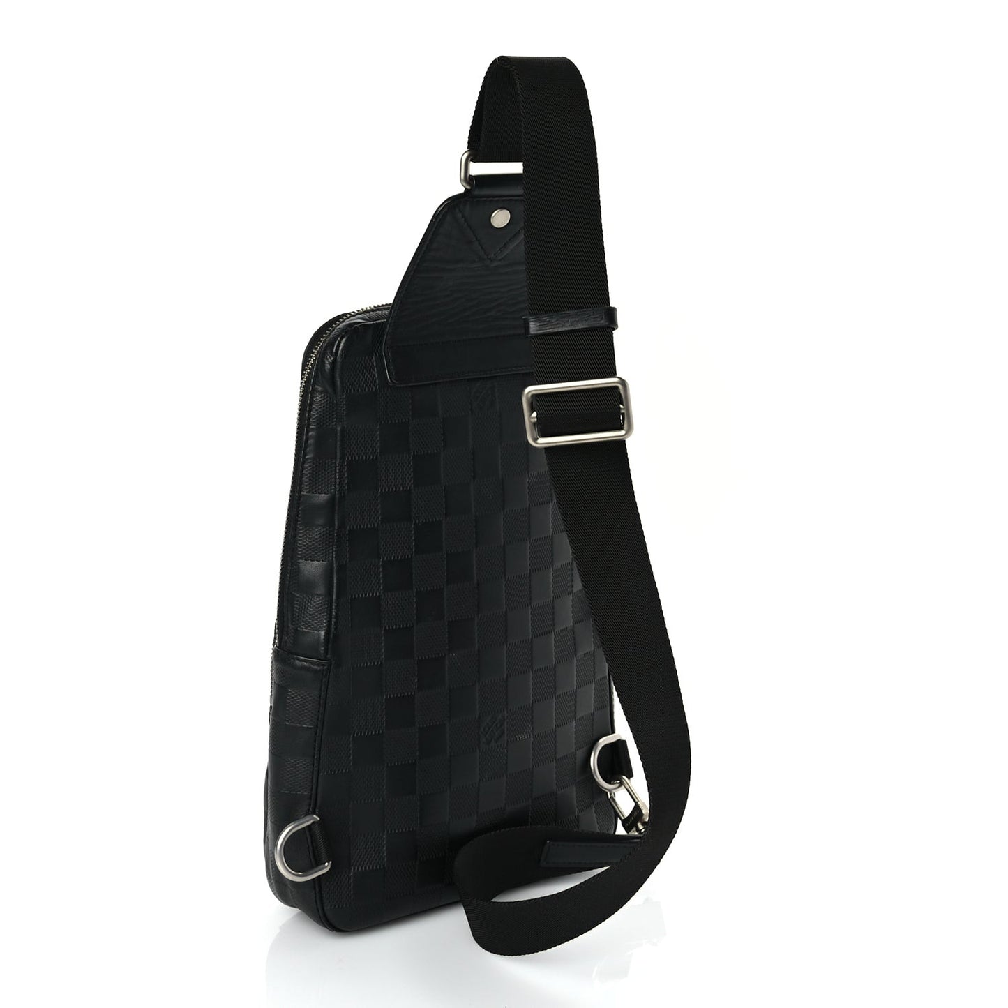 Damier Infini Avenue Sling Bag Onyx