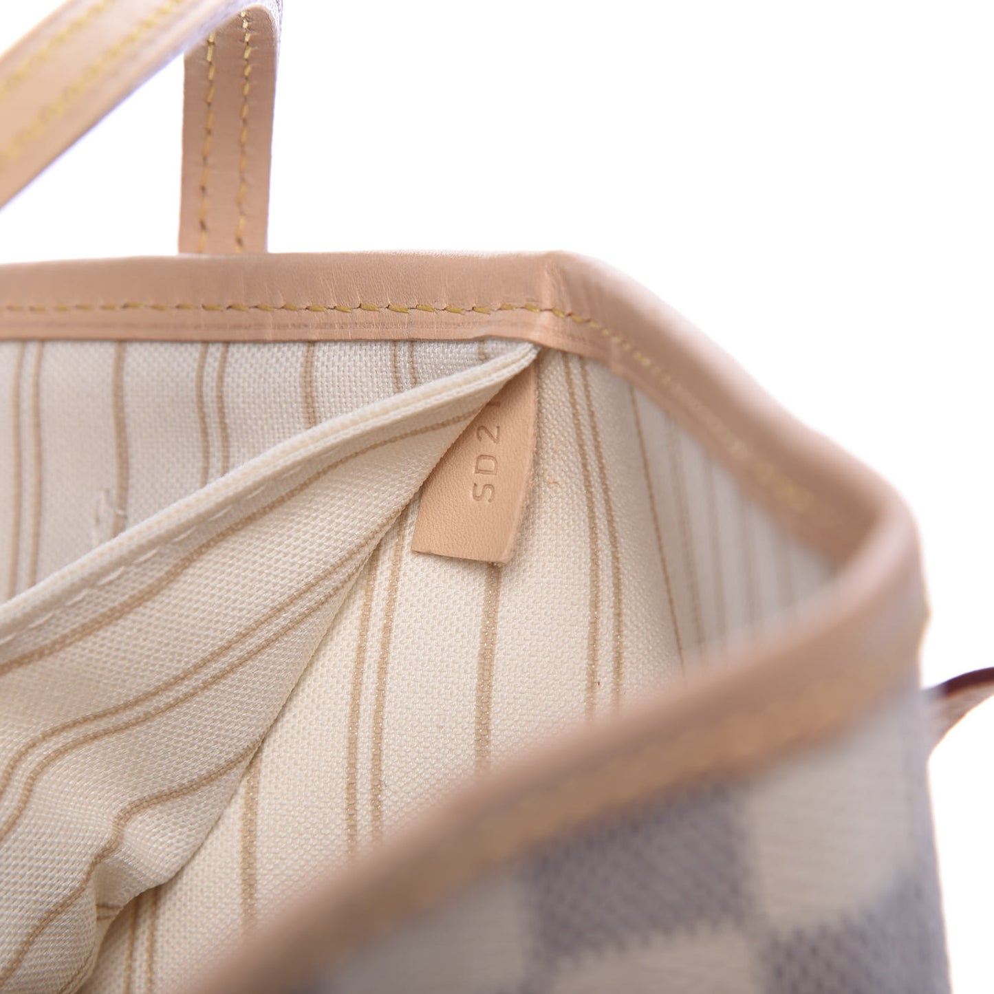 Damier Azur Neo Neverfull MM