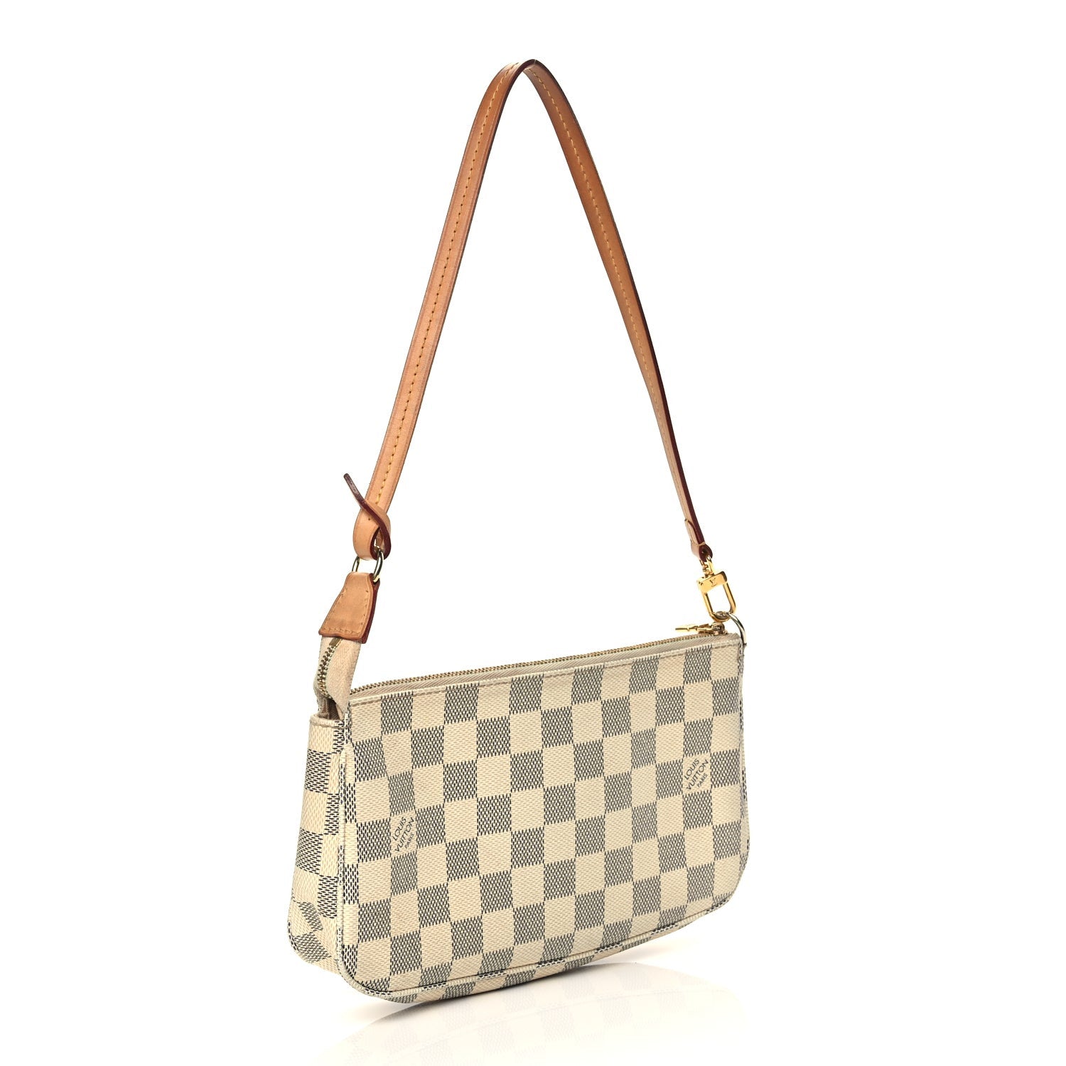 Louis Vuitton Damier Azur Pochette Accessories 2 of 11