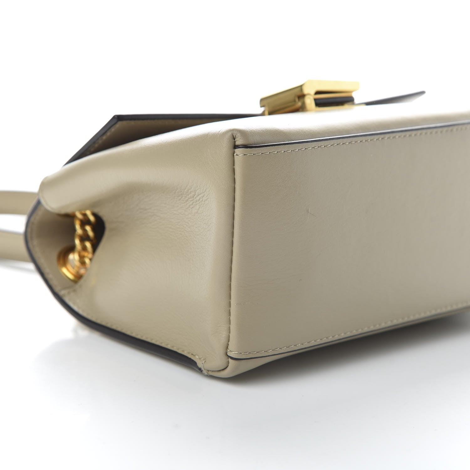 Mulberry Smooth Calfskin Mini Cheyne Dune 6 of 9