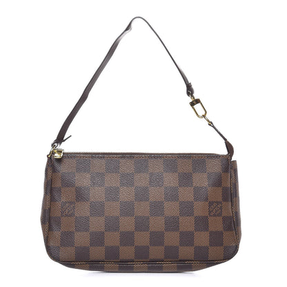 Louis Vuitton Damier Ebene Pochette Accessories 1 of 13