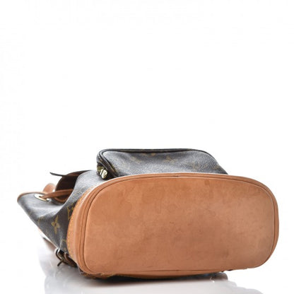 Louis Vuitton Monogram Mini Montsouris Backpack 4 of 10