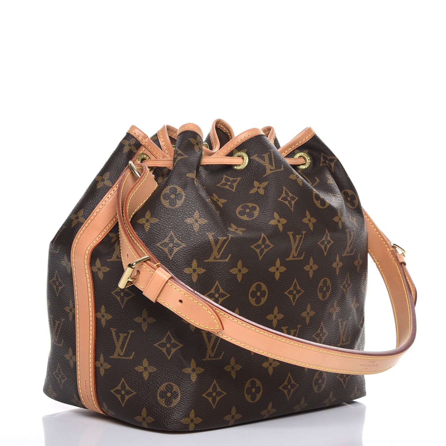 Louis Vuitton Monogram Petit Noe 3 of 8