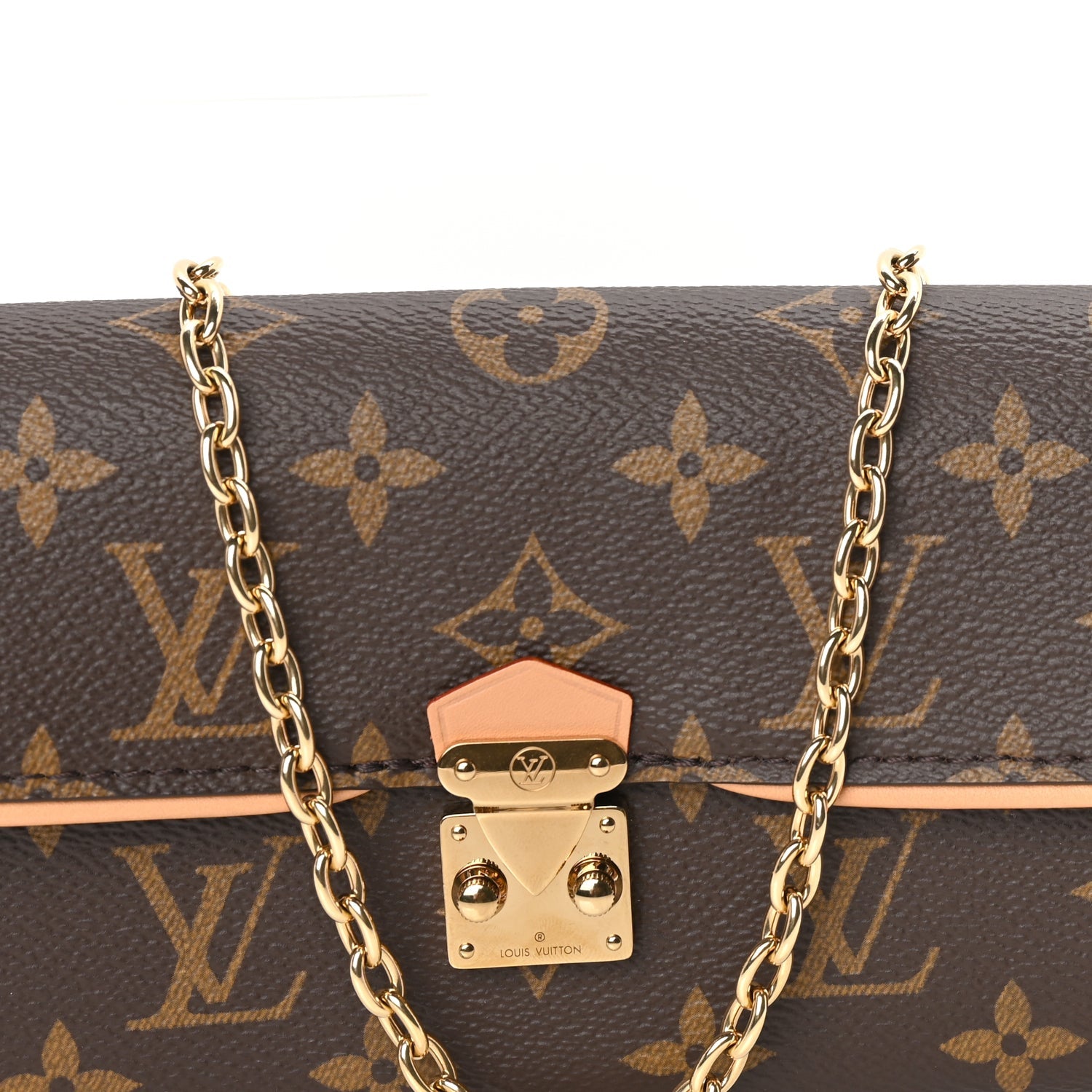 Louis Vuitton Monogram Pochette Camille 7 of 9