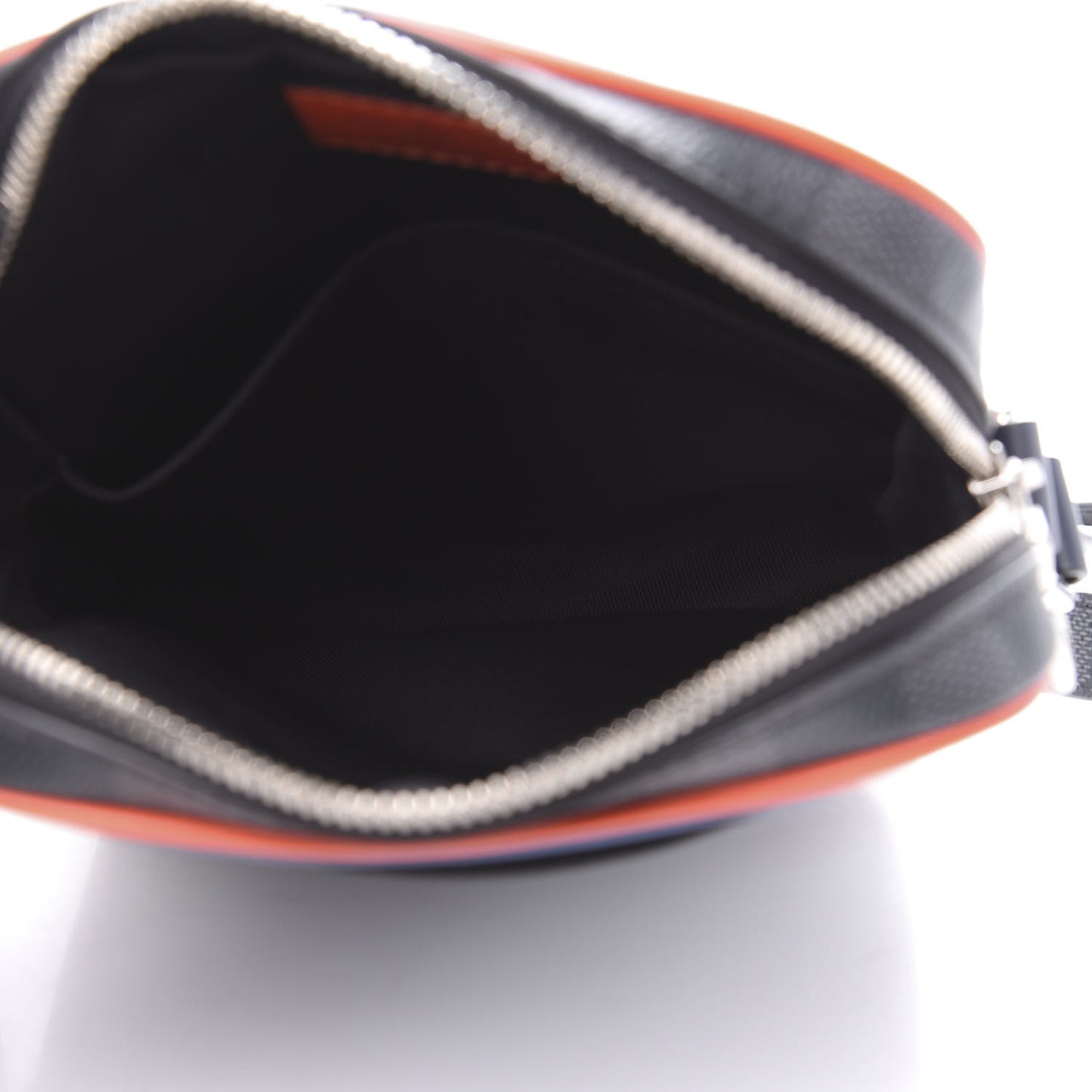 Epi Damier Graphite Danube Slim PM