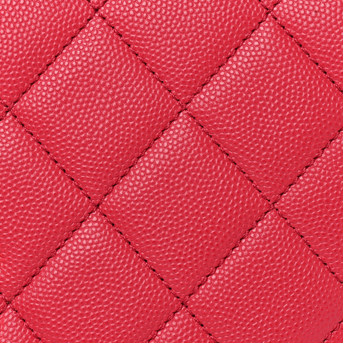 Chanel Caviar Quilted Medium Business Affinity Flap Pink 7 of 9
