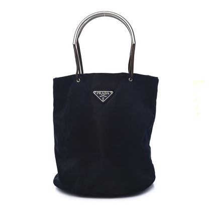 Prada Tessuto Nylon Tote Black 1 of 9