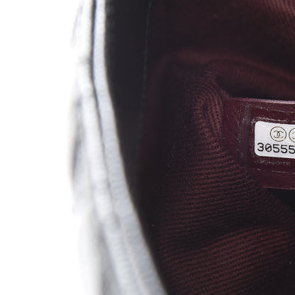 Chanel Caviar Quilted Mini Coco Handle Flap Black 7 of 11