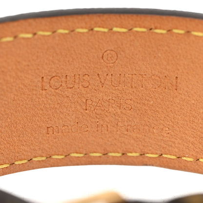 Louis Vuitton Monogram Address Wish Bracelet 5 of 9