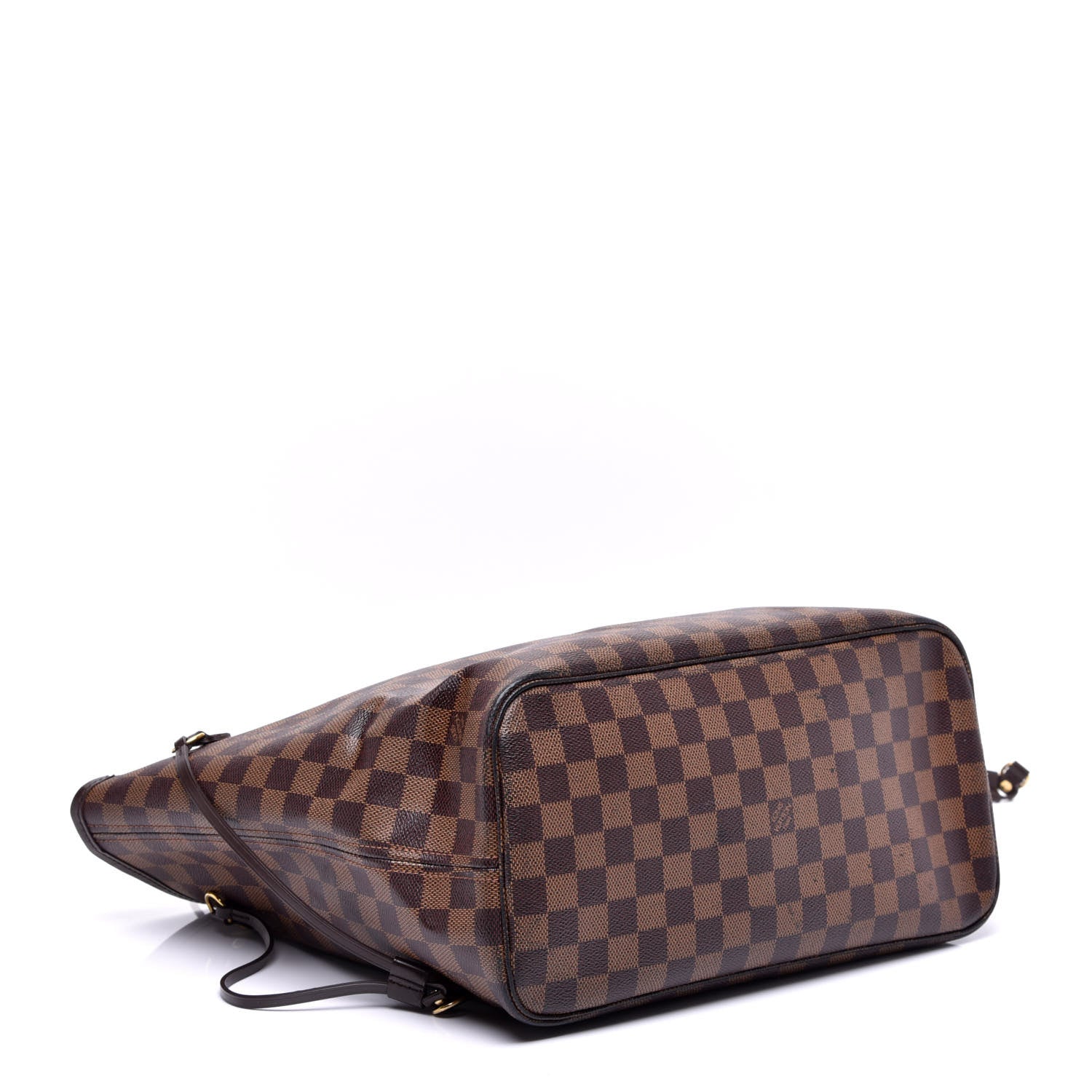 Louis Vuitton Damier Ebene Neo Neverfull MM 4 of 9