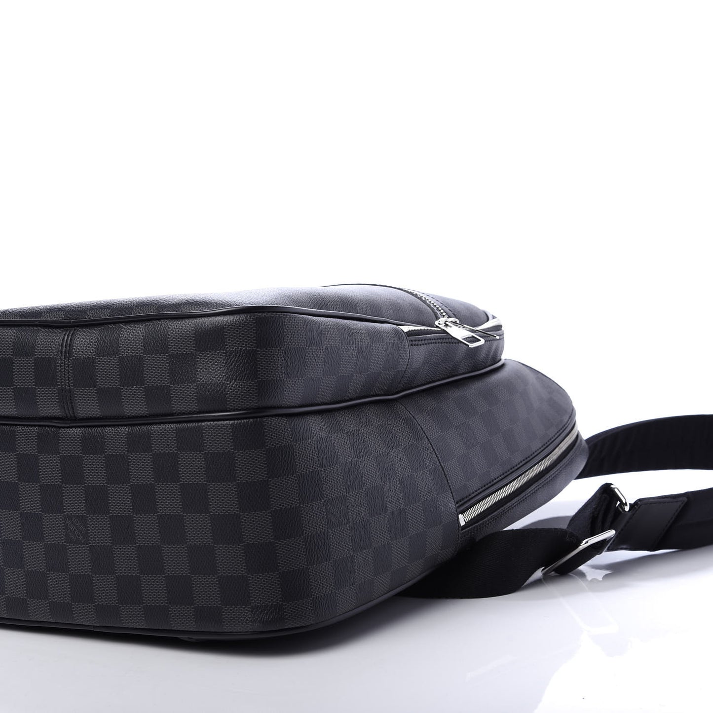 Damier Graphite Michael Backpack