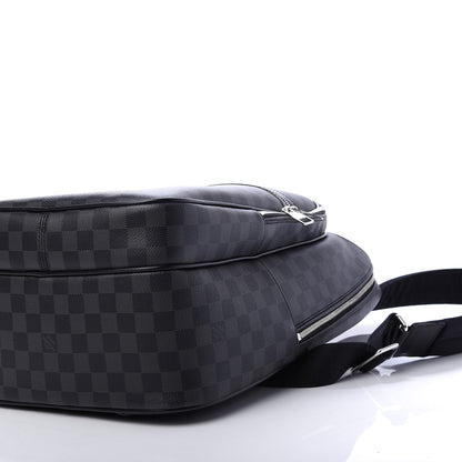 Louis Vuitton Damier Graphite Michael Backpack 6 of 8