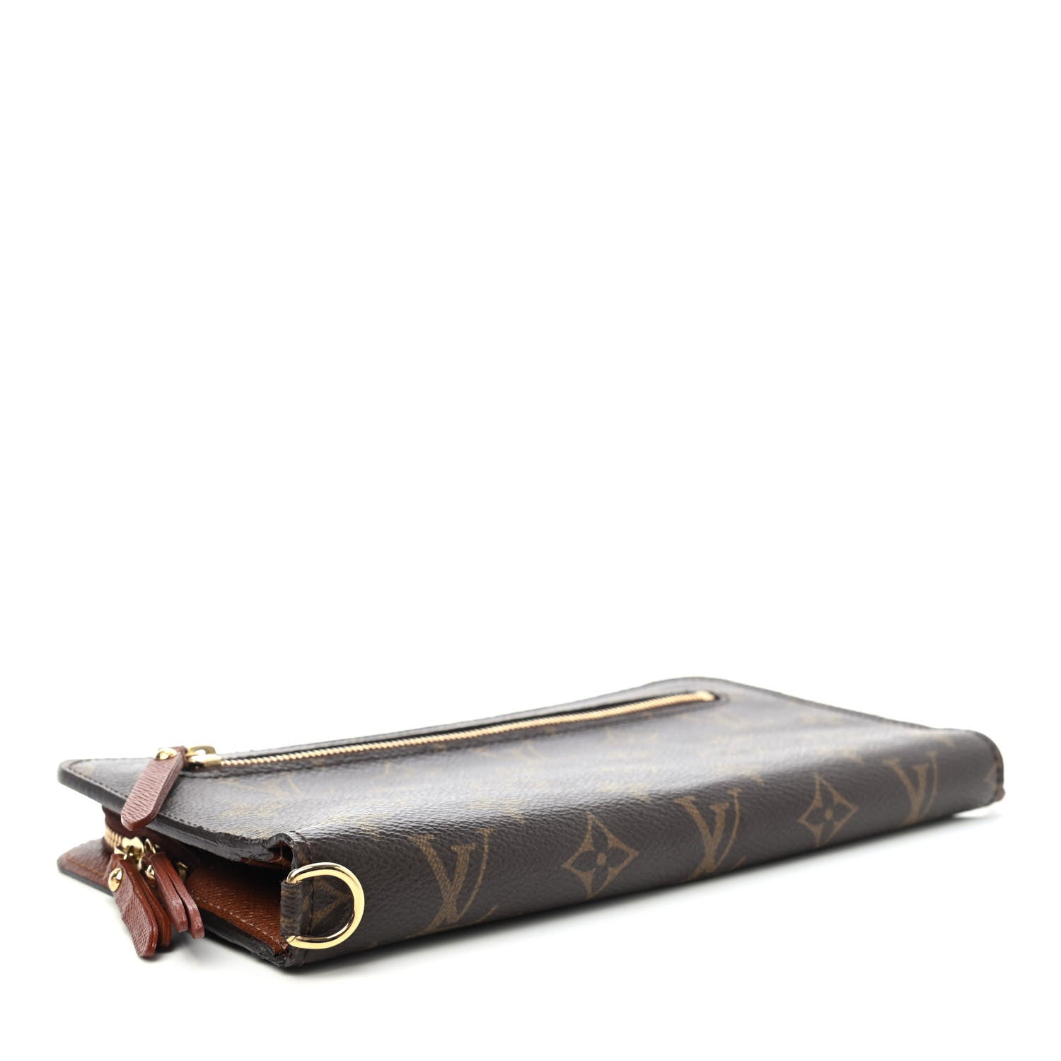 Louis Vuitton Monogram Insolite Organizer Wallet Armagnac 3 of 4