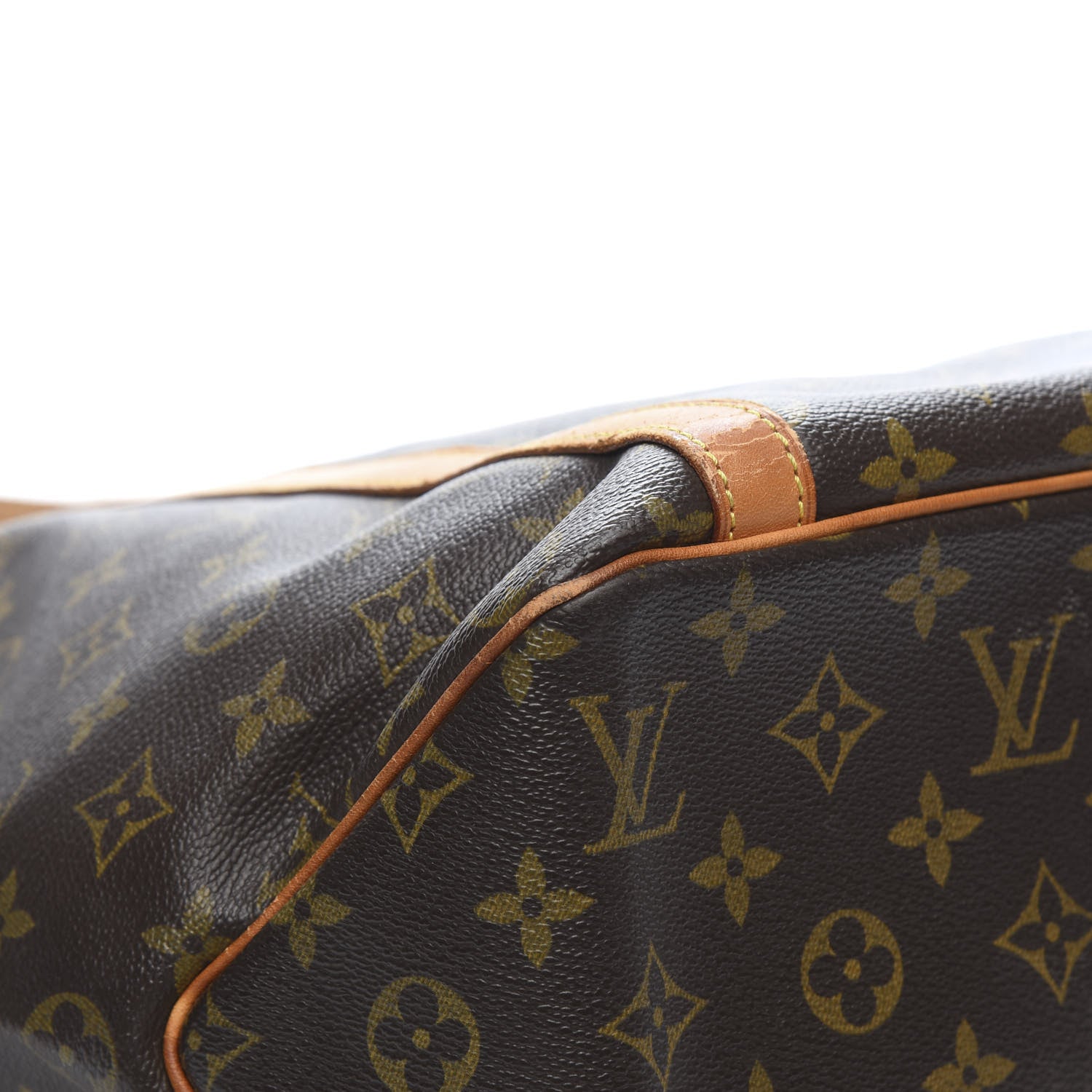 Louis Vuitton Monogram Sac Shopping Tote 9 of 13
