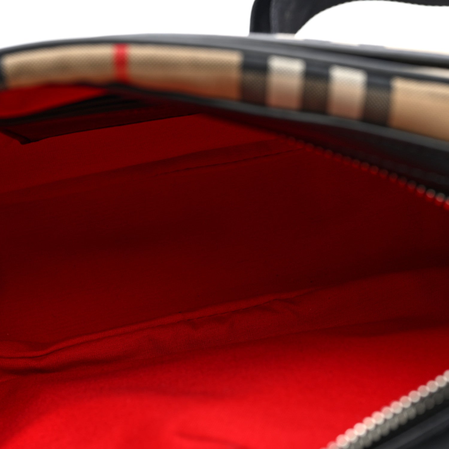 Burberry Canvas Check Paddy Messenger Archive Beige 5 of 9