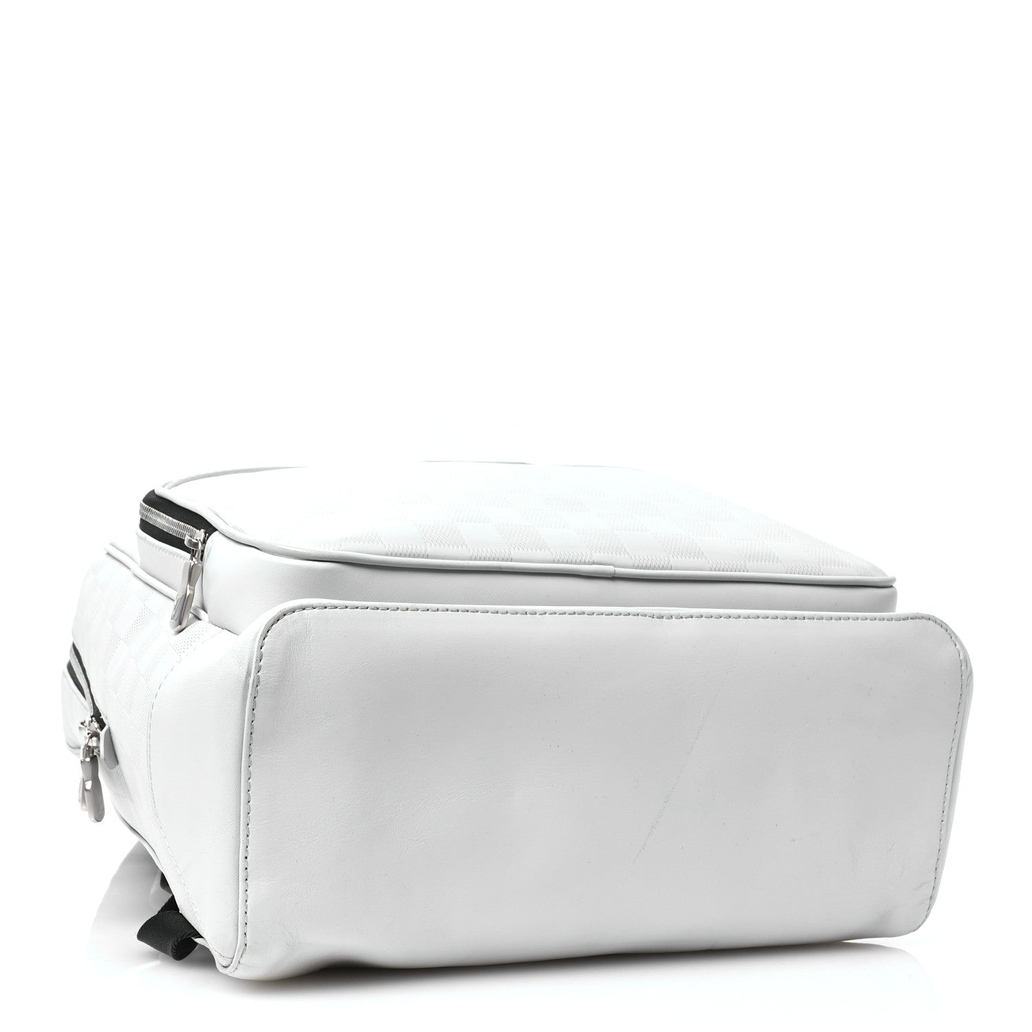 Louis Vuitton Damier Infini Campus Backpack White 4 of 14