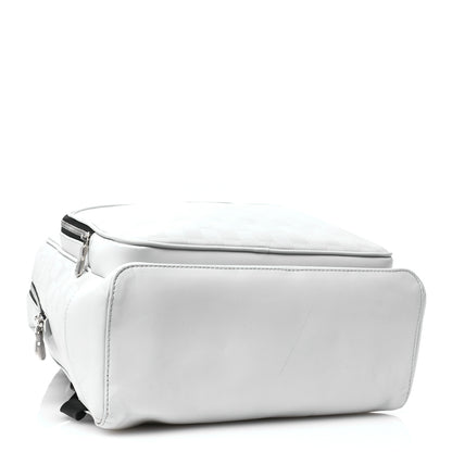 Louis Vuitton Damier Infini Campus Backpack White 4 of 14