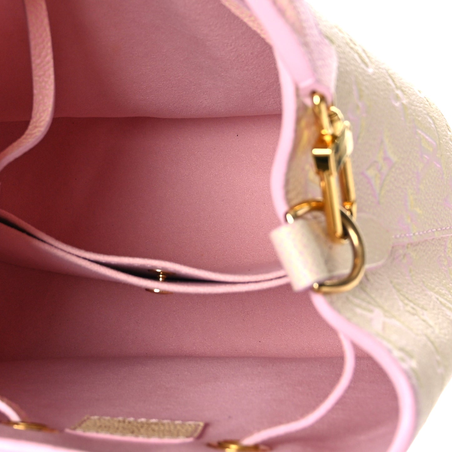 Empreinte Monogram Summer Stardust Neonoe BB Pink