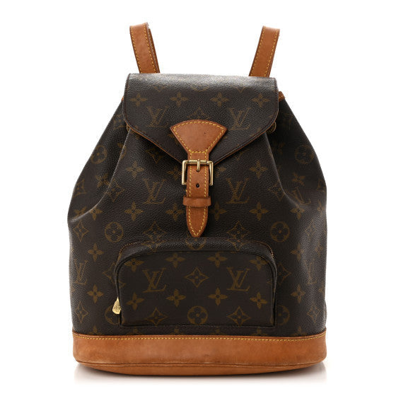 Monogram Montsouris MM Backpack