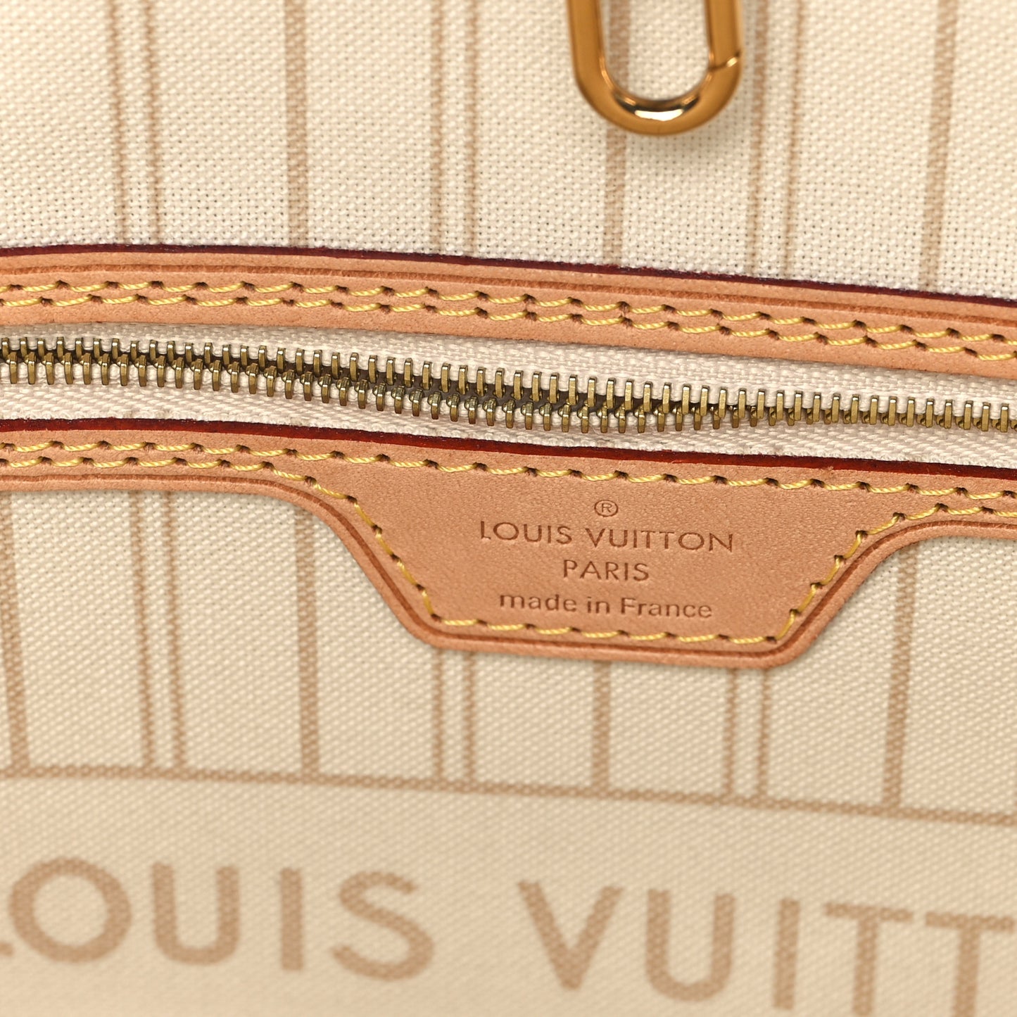 Damier Azur Neo Neverfull MM