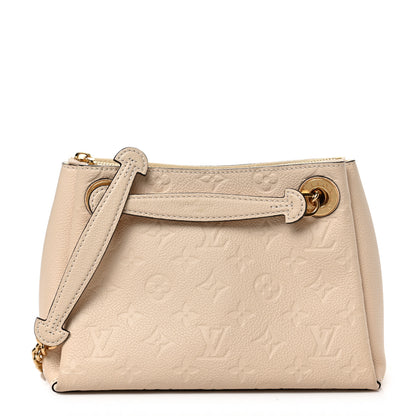 Louis Vuitton Empreinte Surene BB Creme 1 of 9