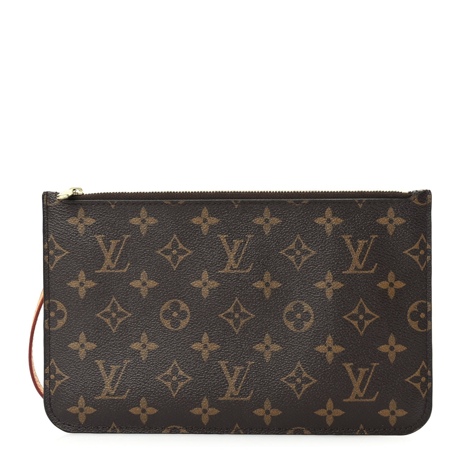 Louis Vuitton Monogram Neverfull MM GM Pochette 1 of 7