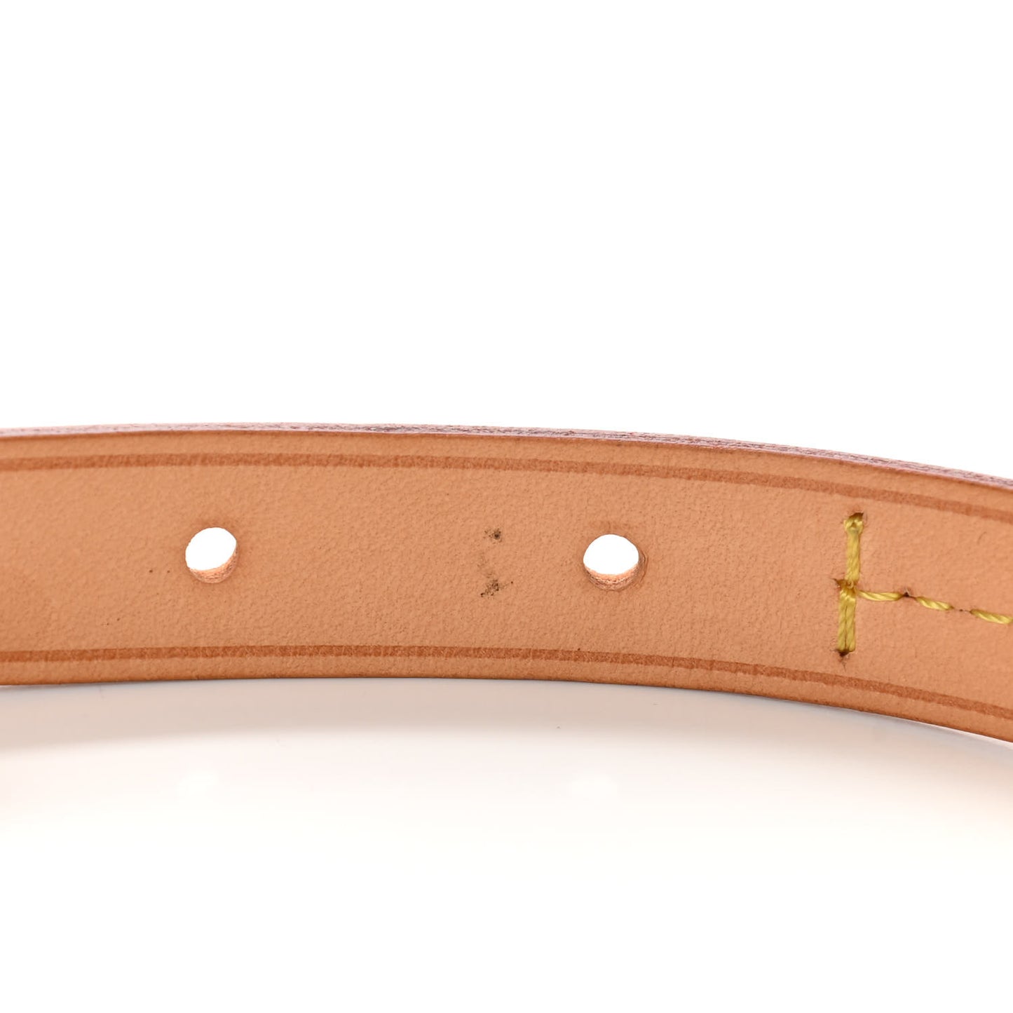 Vachetta 16mm Adjustable Shoulder Strap