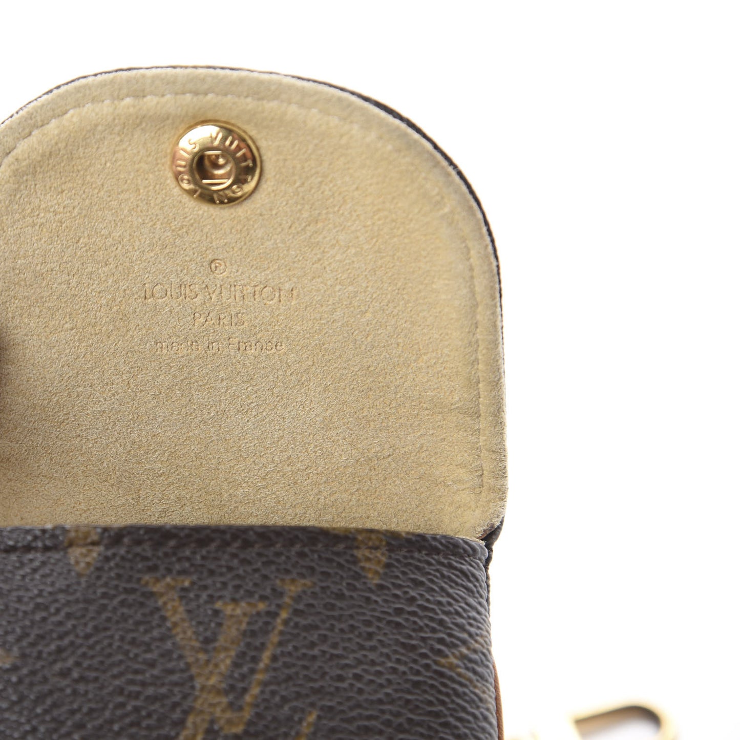 Monogram Phone Case MM