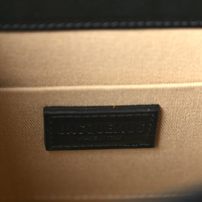 Jacquemus Smooth Calfskin Le Grand Chiquito Black 5 of 8