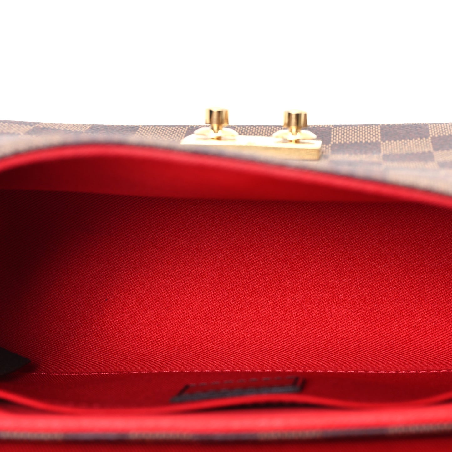 Damier Ebene Croisette