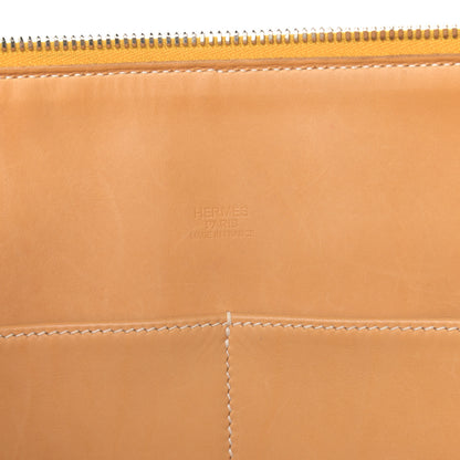 Hermes Taurillon Clemence Paris Bombay 37 Soleil 6 of 16
