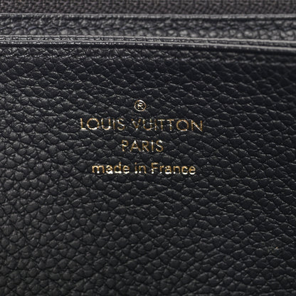 Louis Vuitton Empreinte Zippy Wallet Marine Rouge 6 of 7