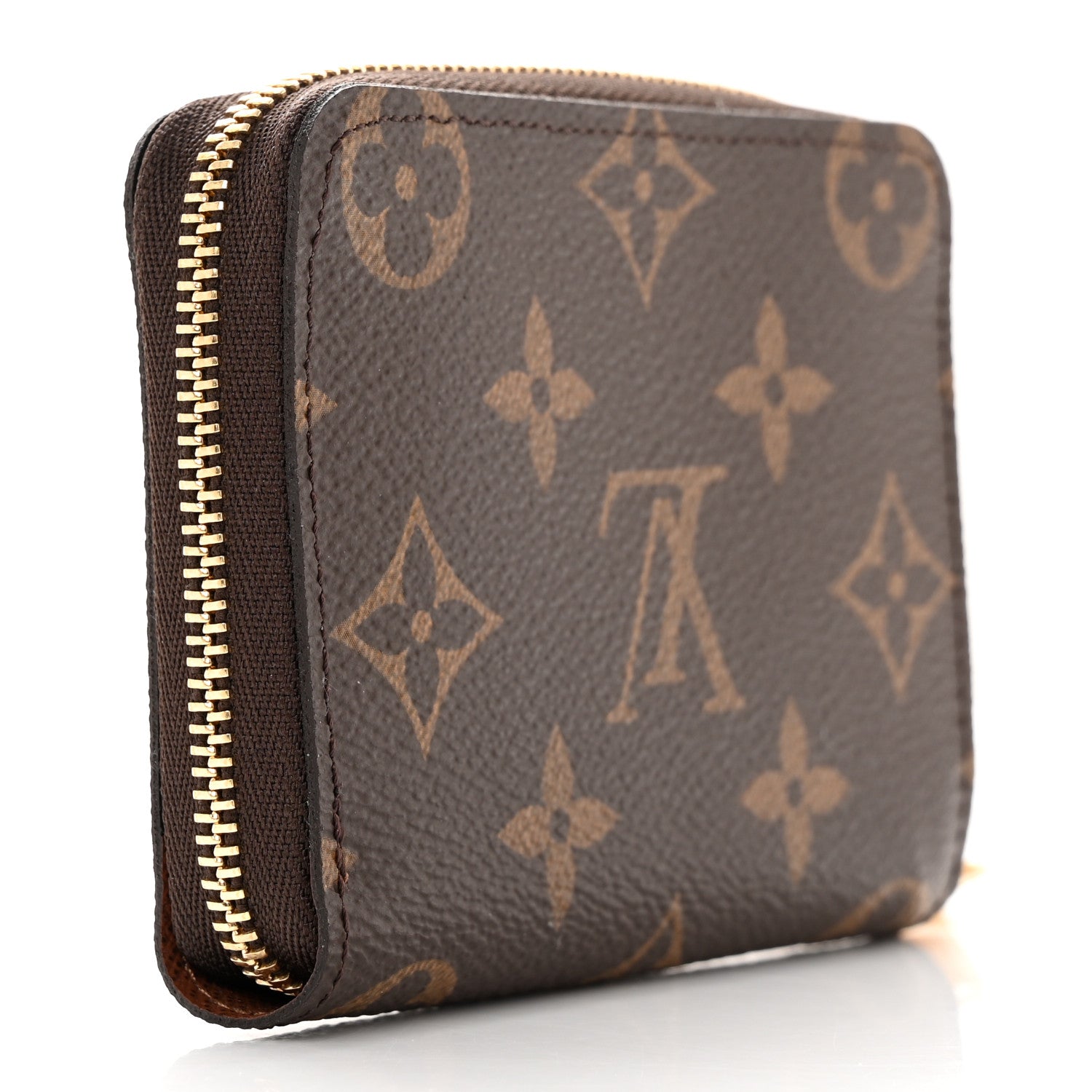 Louis Vuitton Monogram Zippy Coin Purse 3 of 9