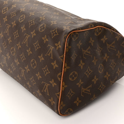 Louis Vuitton Monogram Speedy 30 7 of 8