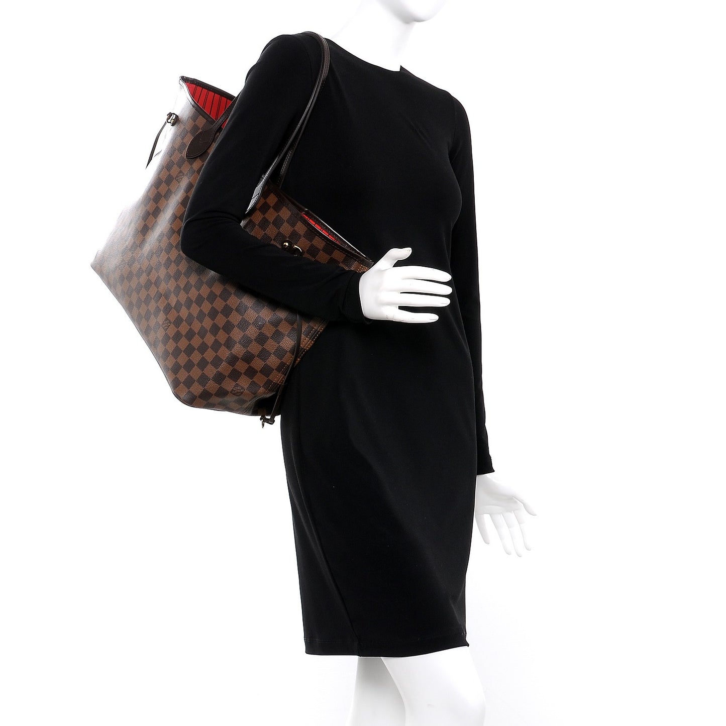 Damier Ebene Neo Neverfull GM