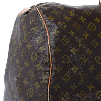Louis Vuitton Monogram Keepall 55 14 of 21