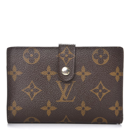 Louis Vuitton Monogram French Purse Wallet 1 of 8