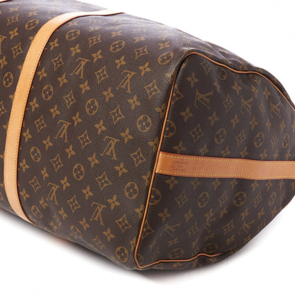 Louis Vuitton Monogram Keepall Bandouliere 60 7 of 9