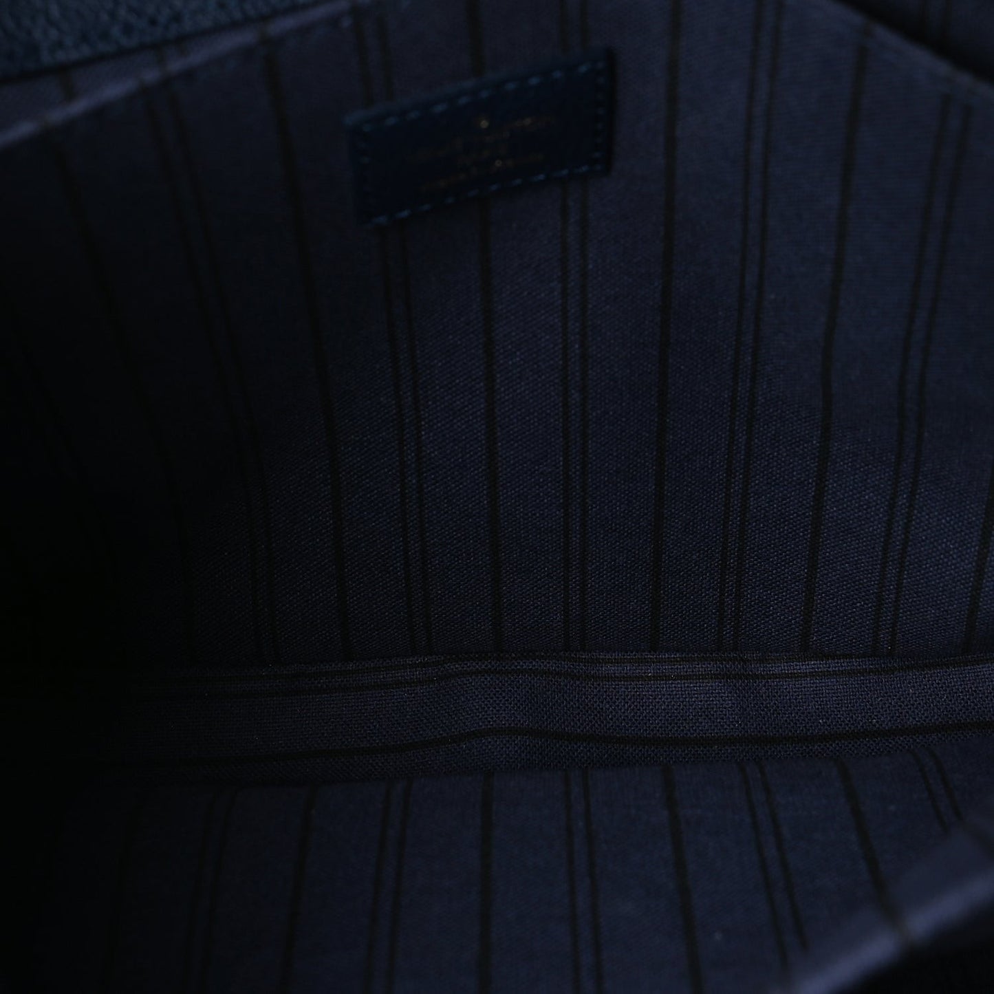 Empreinte Pochette Metis  Navy
