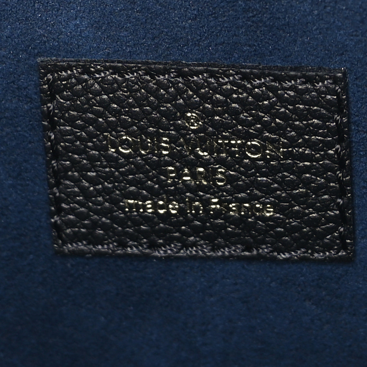 Empreinte Carryall PM Pochette Black