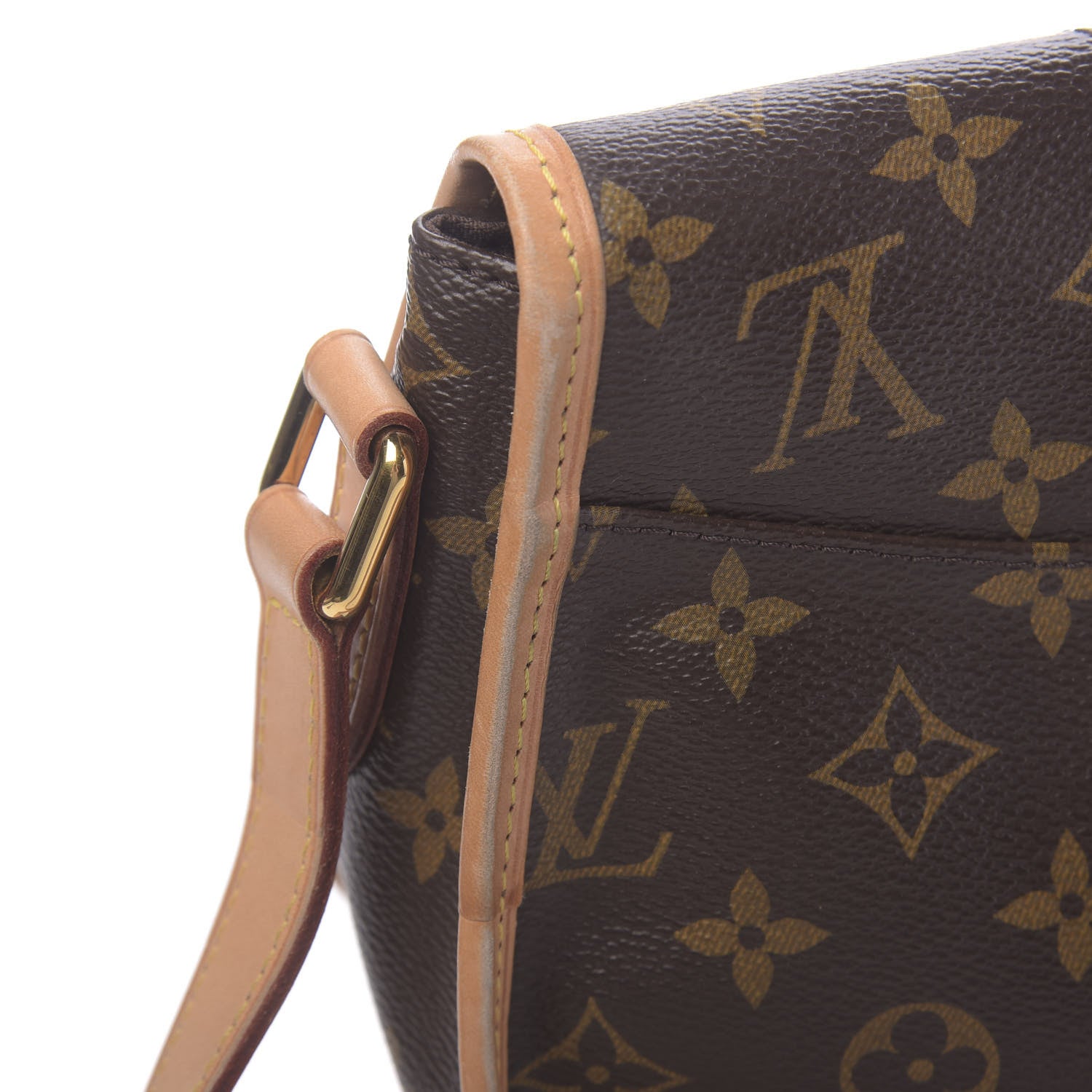 Louis Vuitton Monogram Menilmontant PM 8 of 12