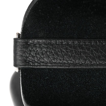 Hermes Taurillon Clemence Picotin Lock 22 MM Black 7 of 10