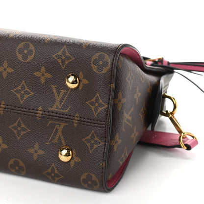 Louis Vuitton Monogram Tuileries Kaki 16 of 17