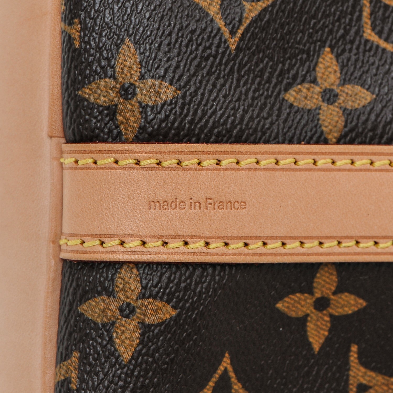 Louis Vuitton Monogram Petit Noe 7 of 8