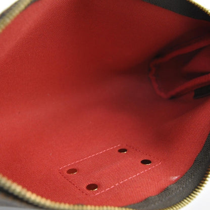 Louis Vuitton Damier Ebene Eva Clutch 7 of 9